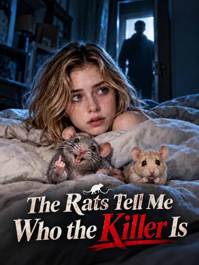 The Rats Tell Me Who the Killer Is poster