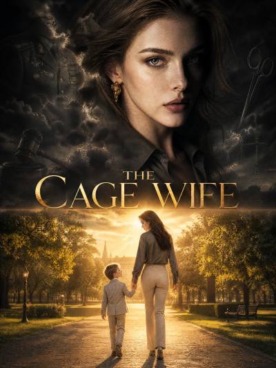 The Cage Wife poster