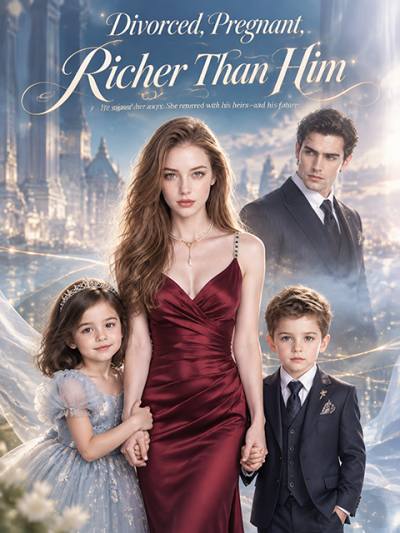 Divorced,Pregant,Richer Than Him poster