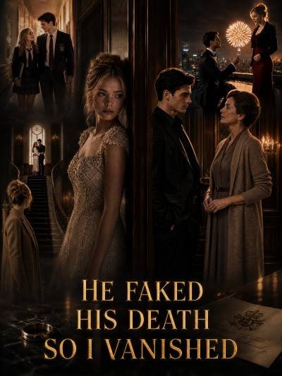 He Faked His Death, So I Vanished poster