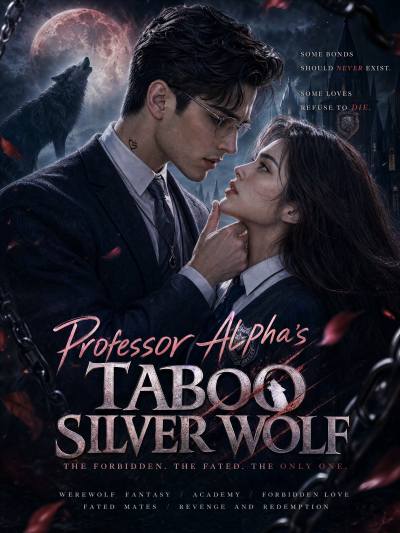 Professor Alpha's Taboo Silver Wolf poster