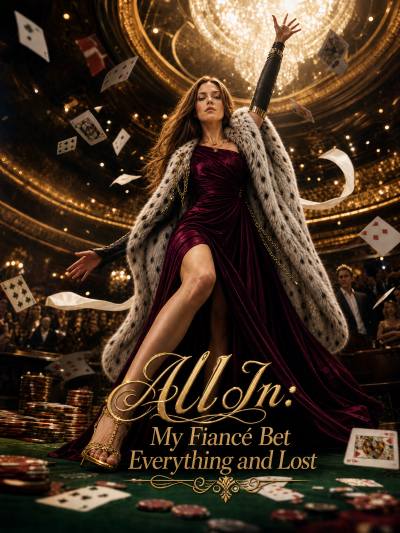 All In: My Fiancé Bet Everything and Lost poster