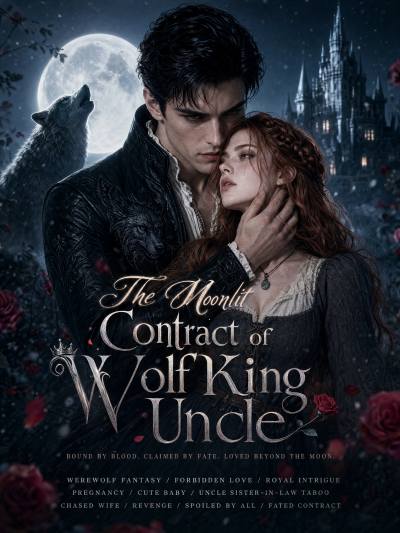 The Moonlit Contract of Wolf King Uncle poster