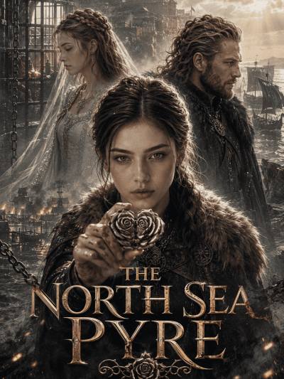 The North Sea Pyre poster
