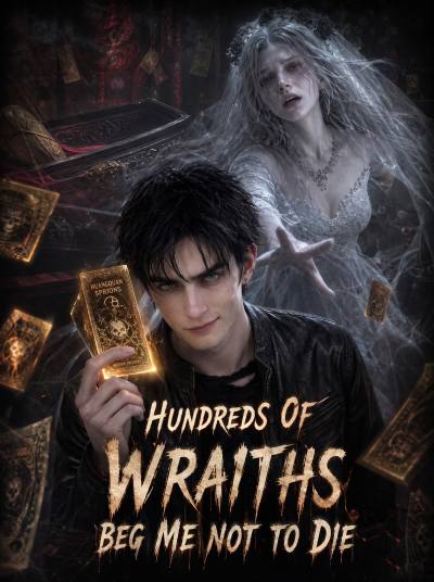 Hundreds of Wraiths Beg Me Not to Die poster