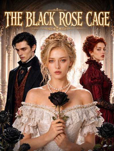 The Black Rose Cage poster