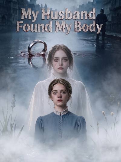 My Husband Found My Body poster