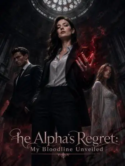 My Alpha Mate Hides My True Bloodline poster
