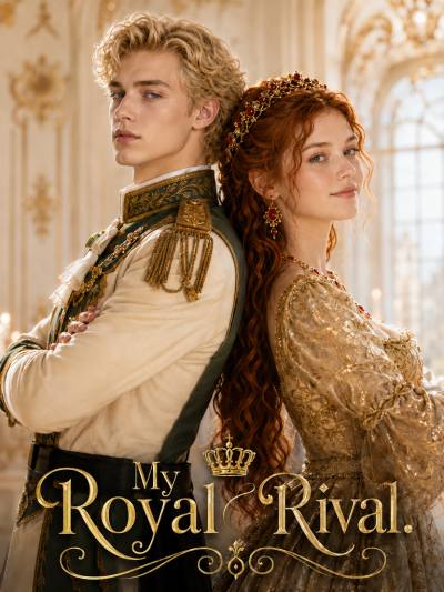 My Royal Rival poster