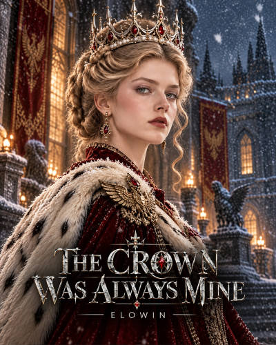 The Crown Was Always Mine poster