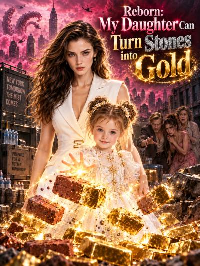 Reborn: My Daughter Can Turn Stones into Gold poster
