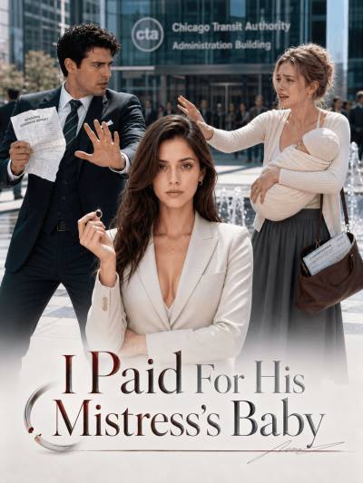 I Paid For His Mistress's Baby poster