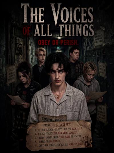 The Voices of All Things poster