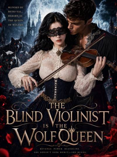 The Blind Violinist Is the Wolf Queen poster