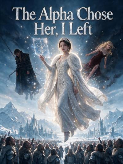 The Alpha Chose Her, I Left poster