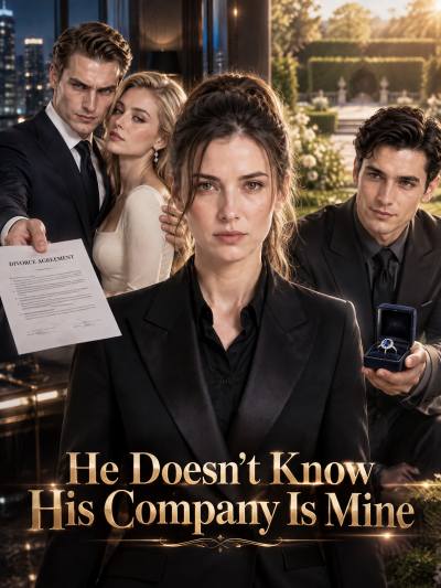 He Doesn' t Know His Company Is Mine poster