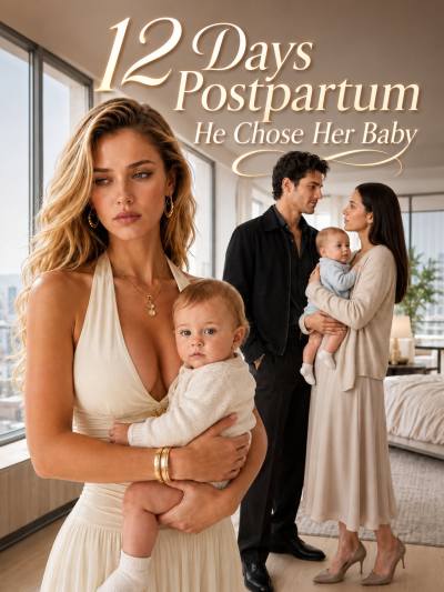 12 Days Postpartum, He Chose Her Baby poster