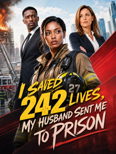 I Saved 242 Lives, My Husband Sent Me to Prison poster