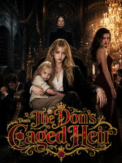 The Don's Caged Heir poster