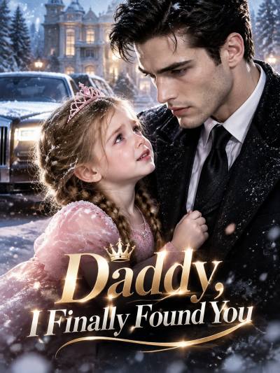 Daddy, I Finally Found You poster