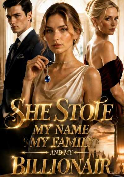 SHE STOLE MY NAME, MY FAMILY, AND MY BILLIONAIRE poster