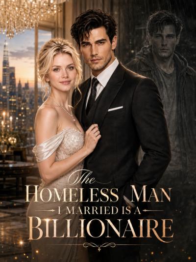 The Homeless Man I Married Is a Billionaire poster