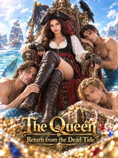 The Queen's Return From The Dead Tide poster