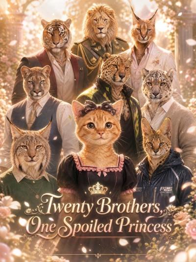 Twenty Brothers, One Spoiled Princess poster