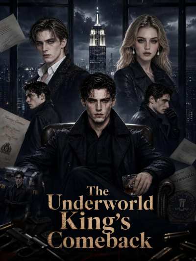 The Underworld King's Come back poster