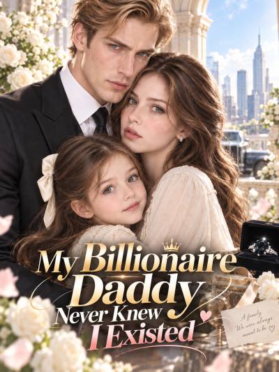 My Bilionaire Daddy Never Knew l Existed poster