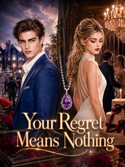 Your Regret Means Nothing poster