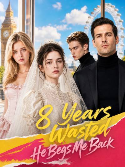 8 Years Wasted. He Begs Me Back poster