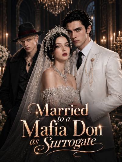 Married to a Mafia Don as Surrogate poster