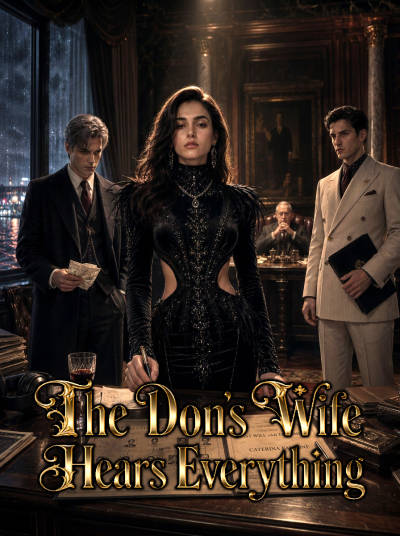 The Don's Wife Hears Everything poster