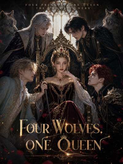Four Wolves, One Queen poster