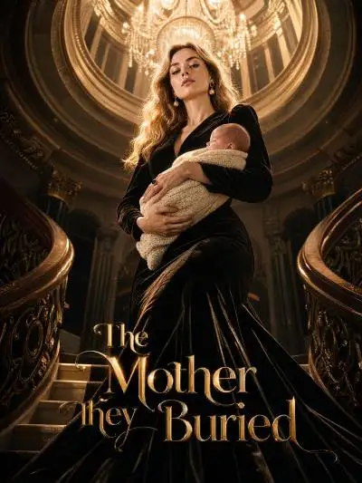 The Mother They Buried poster