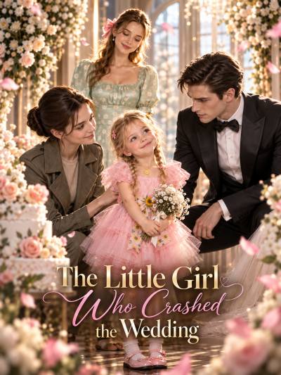 The Little Girl Who Crashed the Wedding poster