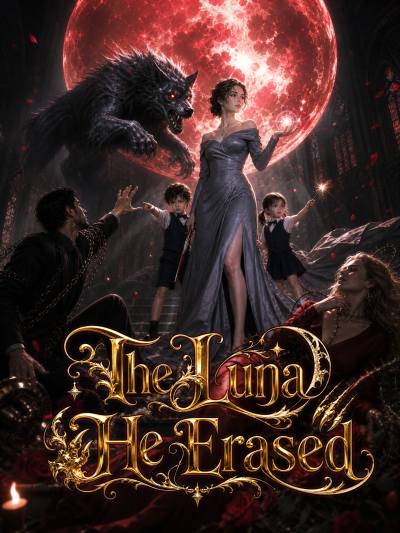 The Luna He Erased poster