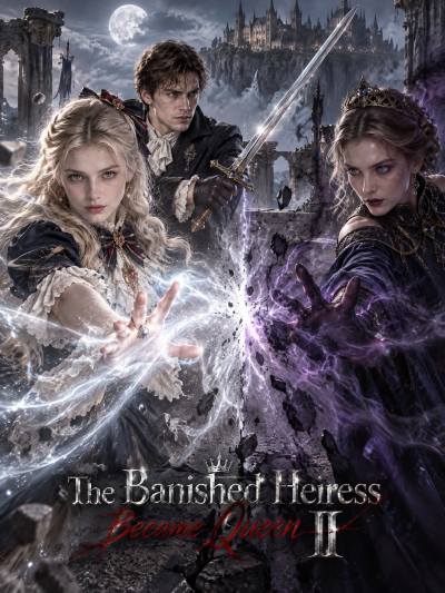 The Banished Heiress Became Queen poster