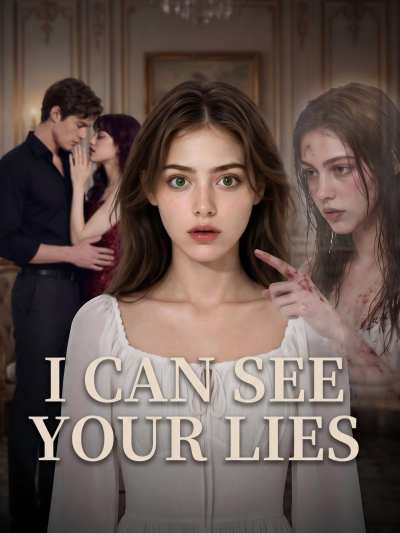 I Can See Your Lies poster