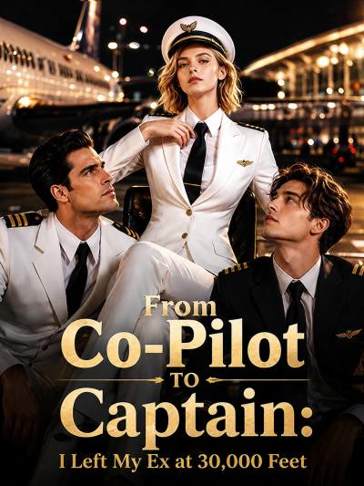 From Co-Pilot to Captain: I Left My Ex at 30,000 Feet poster