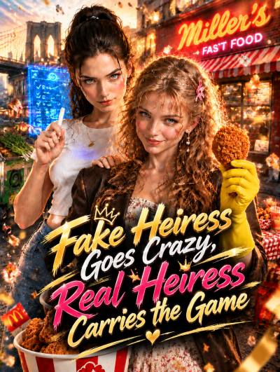 Fake Heiress Goes Crazy Real Heiress Carries the Game poster