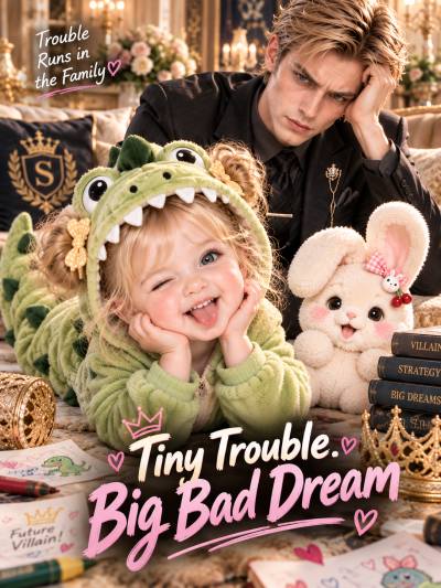 Tiny Trouble. Big Bad Dream poster