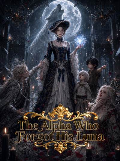 The Alpha Who Forgot His Luna poster
