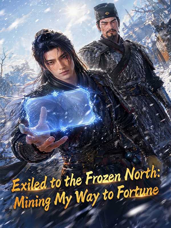 Exiled to the Frozen North: Mining My Way to Fortune poster