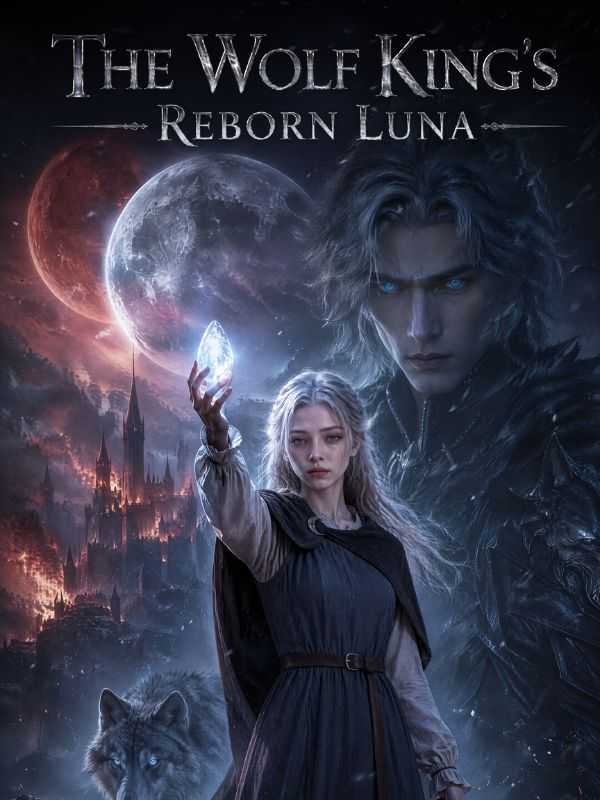 The Wolf King's Reborn Luna poster