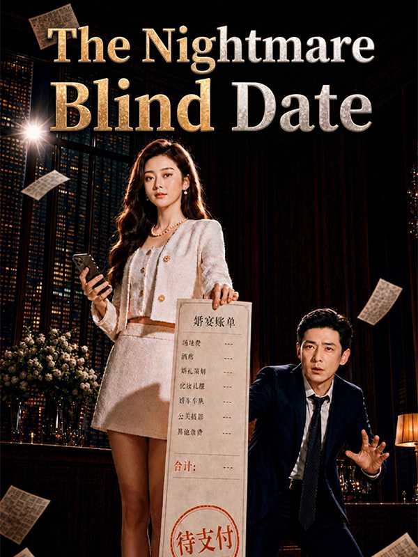 The Nightmare Blind Date poster