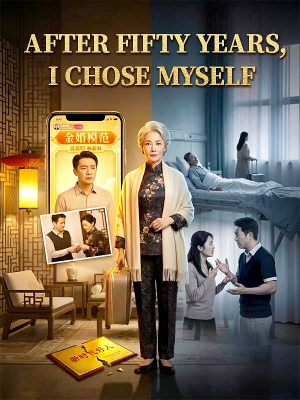 After Fifty Years, I Chose Myself poster