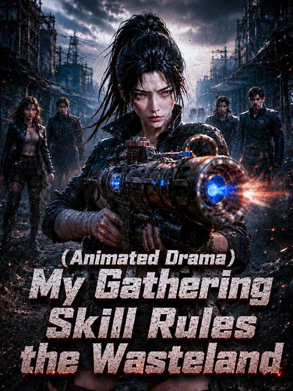(Animated Drama) My Gathering Skill Rules the Wasteland poster