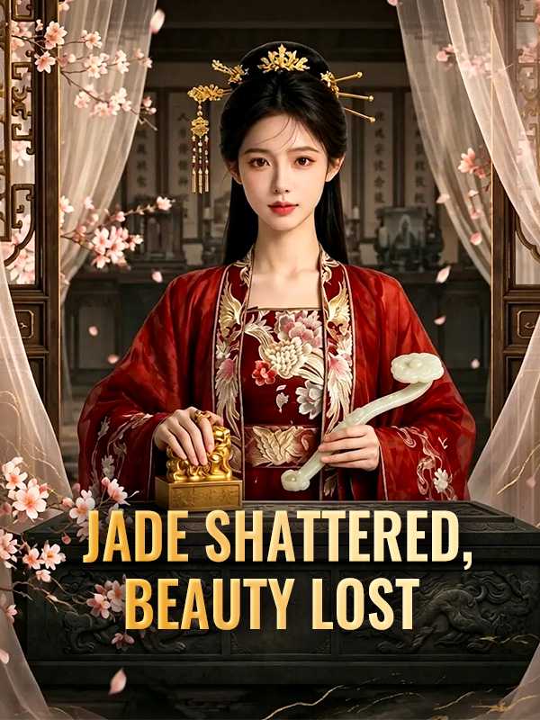 Jade Shattered, Beauty Lost poster